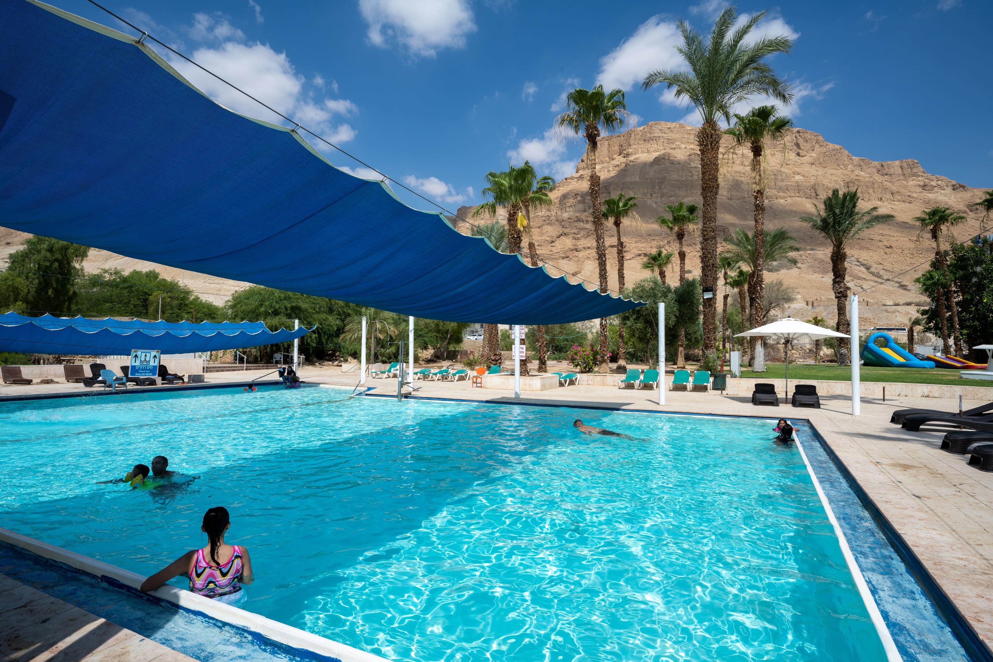 Leonardo Inn Hotel Dead Sea Ein Bokek Exterior photo