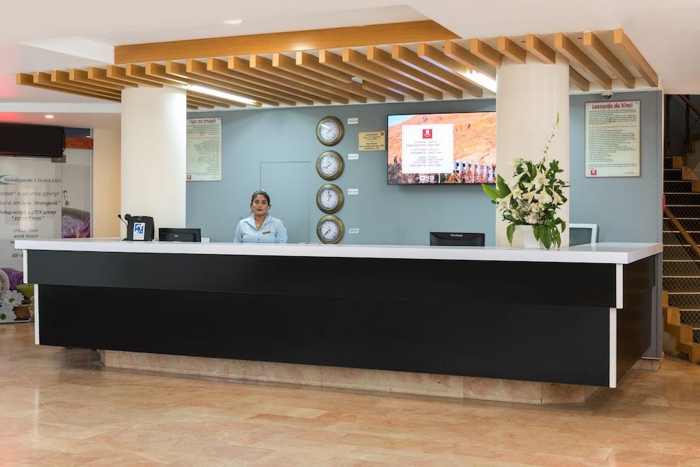 Leonardo Inn Hotel Dead Sea Ein Bokek Exterior photo