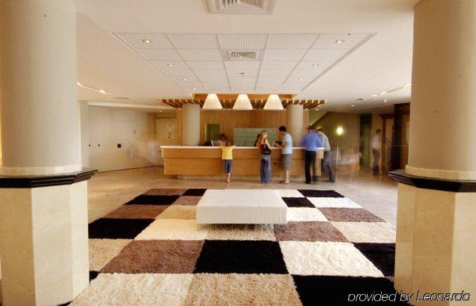 Leonardo Inn Hotel Dead Sea Ein Bokek Interior photo