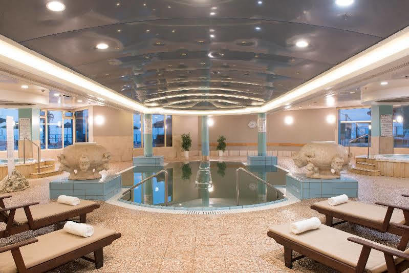 Leonardo Inn Hotel Dead Sea Ein Bokek Exterior photo